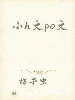 小h文po文