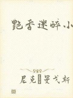 艳香迷醉小说
