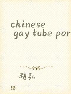 chinese gay tube porn