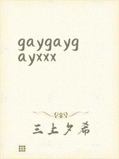 gaygaygayxxx