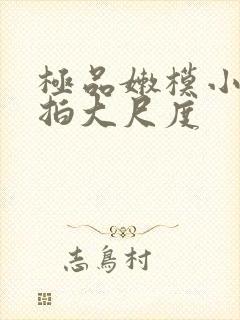 极品嫩模小洁私拍大尺度封面