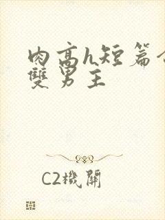肉高h短篇合集双男主