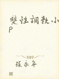 双性调教小说sp封面