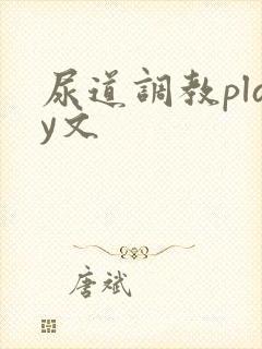 尿道调教play文封面