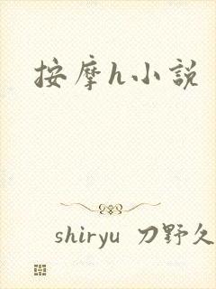 按摩h小说封面