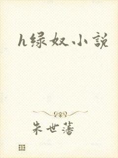 h绿奴小说