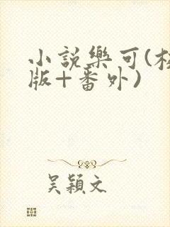 小说乐可(校对版+番外)