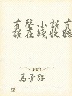有声小说有声小说在线收听