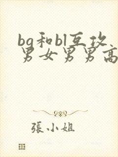 bg和bl互攻男女男男高h文