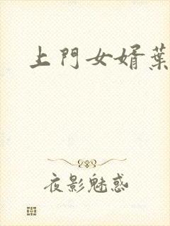 上门女婿叶辰