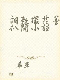 调教撮花蒂哭喊扒开小说