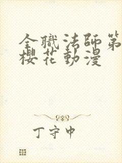 全职法师第5季樱花动漫