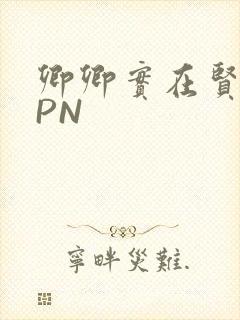 卿卿实在贤良NPN封面