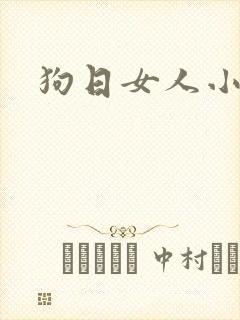 狗日女人小说封面