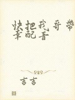 快把我哥带走万幸配音