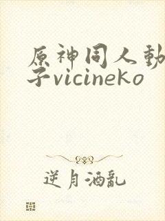 原神同人动画片子vicineko