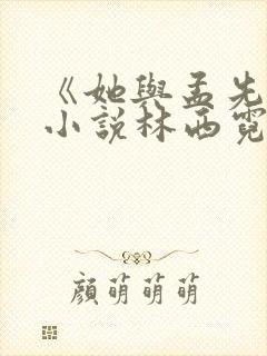 《她与孟先生》小说林西霓