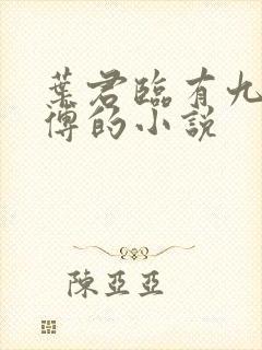 叶君临有九个师傅的小说