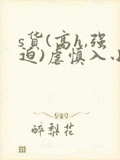 s货(高h,强迫)虐慎入小说