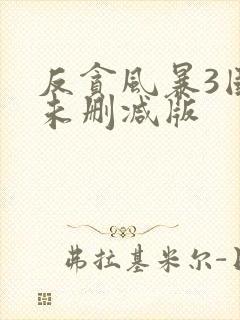 反贪风暴3国语未删减版
