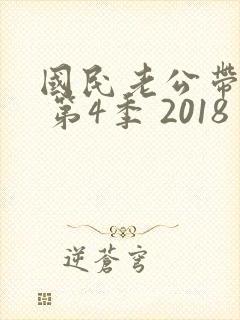 国民老公带回家 第4季 2018