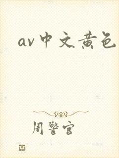 av中文黄色片