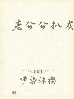 老公公扒灰小说