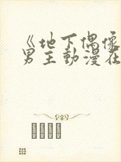 《地下偶像》双男主动漫在线