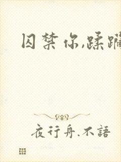 囚禁你,蹂躏你封面