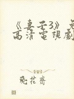 《妻子3》免费高清电视剧在线播放