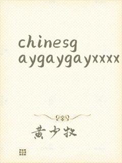 chinesgaygaygayxxxx