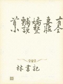 首辅娇妻有空间小说整版全文下载
