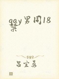 gay男同18禁