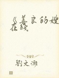 《善良的嫂子》在线
