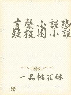 有声小说恐怖悬疑校园小说