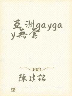 亚洲gaygay无套