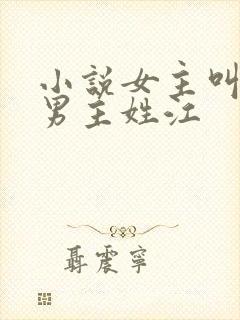 小说女主叫明珠男主姓江