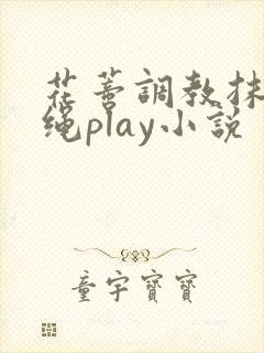 花蒂调教抹药走绳play小说
