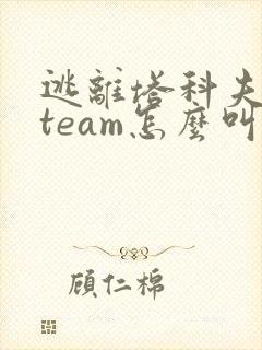 逃离塔科夫在steam怎么叫