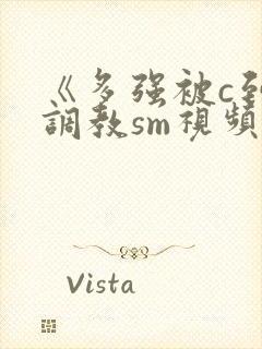 《多强被c到爽调教sm视频