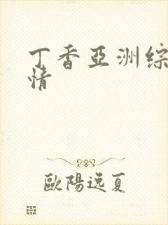 丁香亚洲综合激情