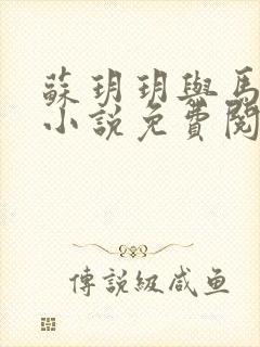 苏玥玥与马老二小说免费阅读封面