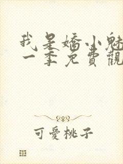 我是娇小魅魔第一季免费观看封面