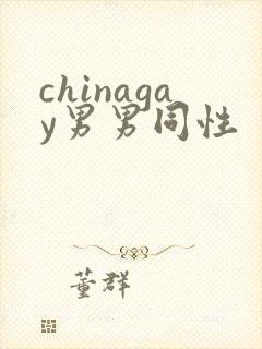 chinagay男男同性