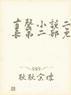 有声小说二号首长第二部免费收听