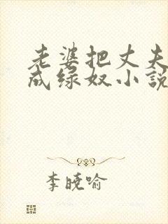 老婆把丈夫调教成绿奴小说封面