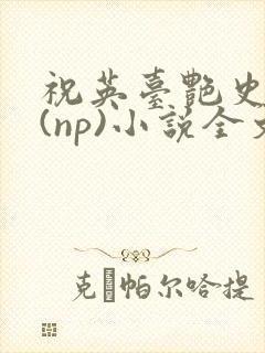 祝英台艳史高h(np)小说全文