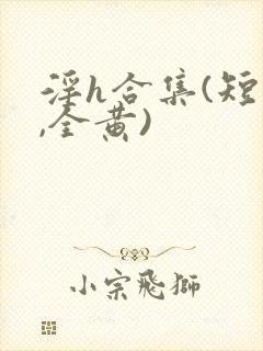 淫h合集(短篇,全黄)