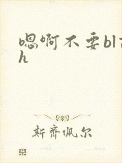 嗯啊不要bl高h