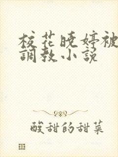 校花晓婷被混混调教小说